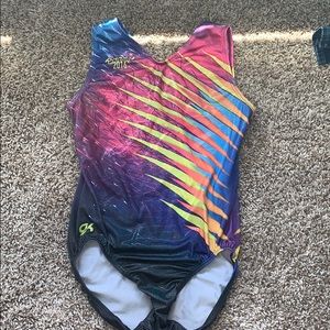 Brazil 2016 gk leotard